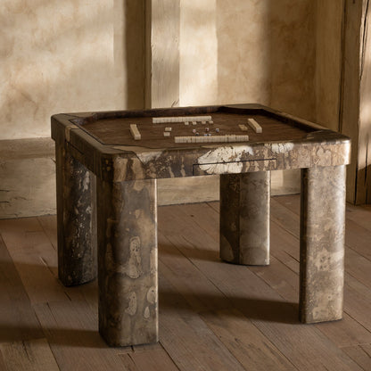 Mesa Mahjong Colección Nodo