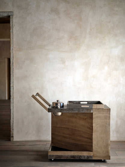 Martin Bar Cart Tray