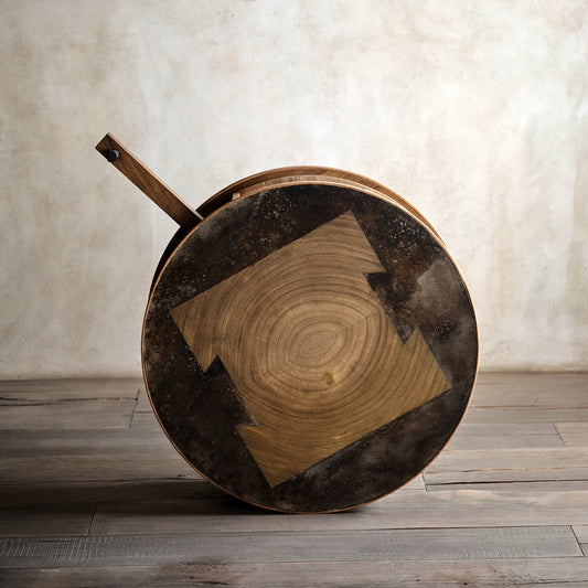 Martin Wheel Hidden Bar