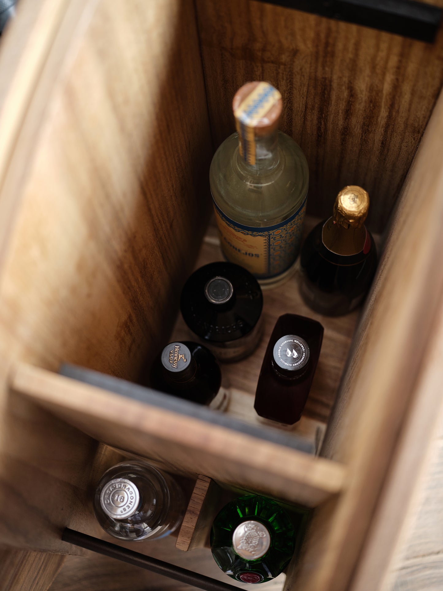 Martin Wheel Hidden Bar