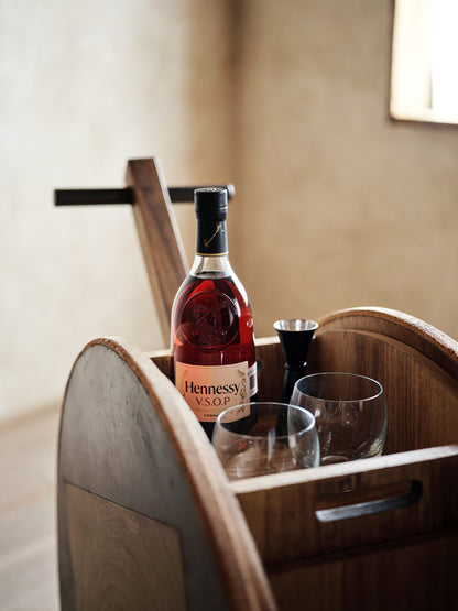 Martin Wheel Hidden Bar