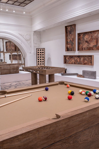 Mateo Mesa de Billar