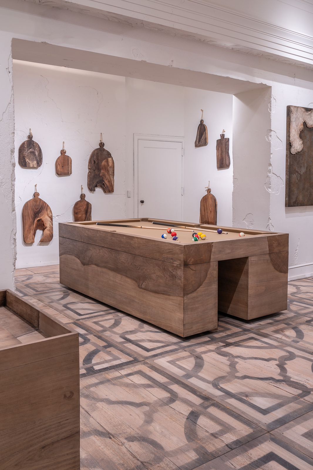 Mateo Mesa de Billar