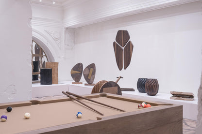 Mateo Mesa de Billar