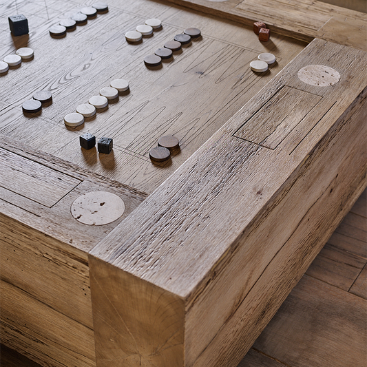 Quique Game Coffee Table