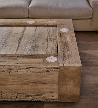 Quique Game Coffee Table