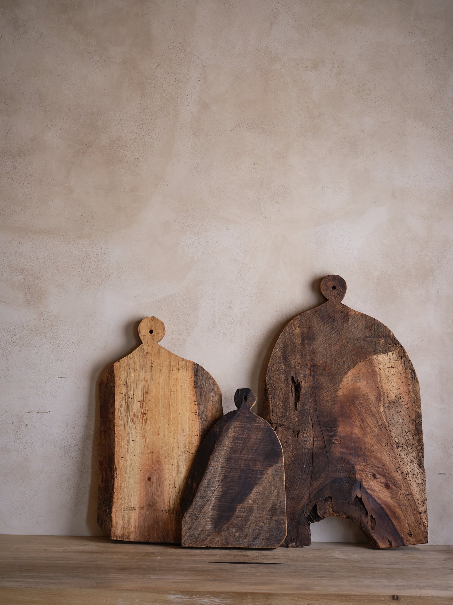 ROUGH CUTTING BOARDS