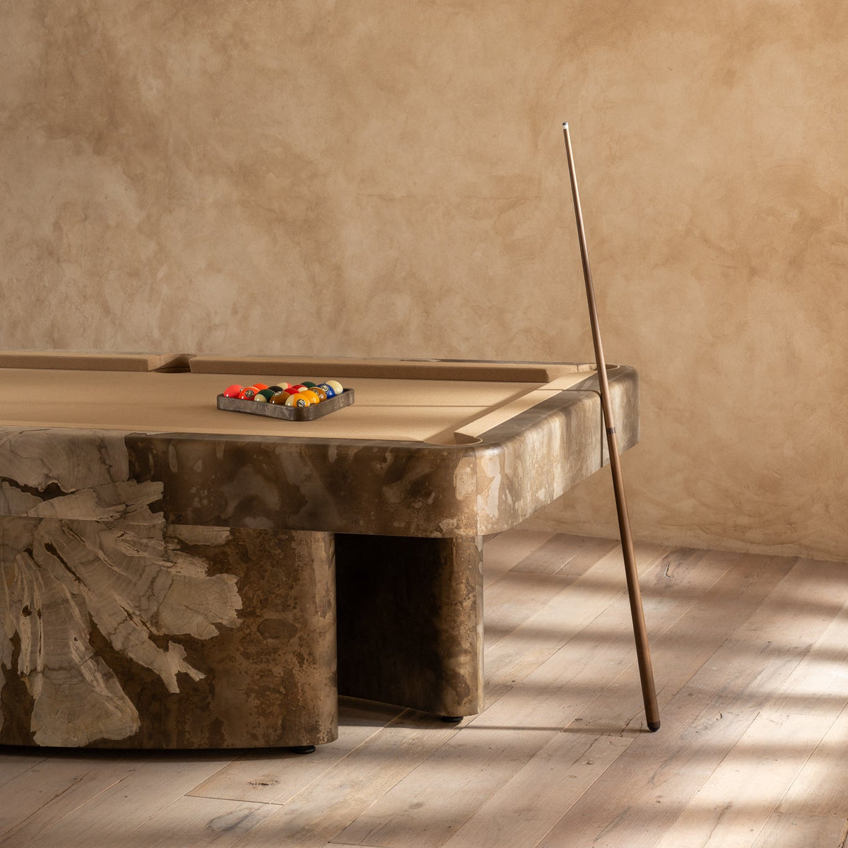 Mesa de Billar Colección Nodo