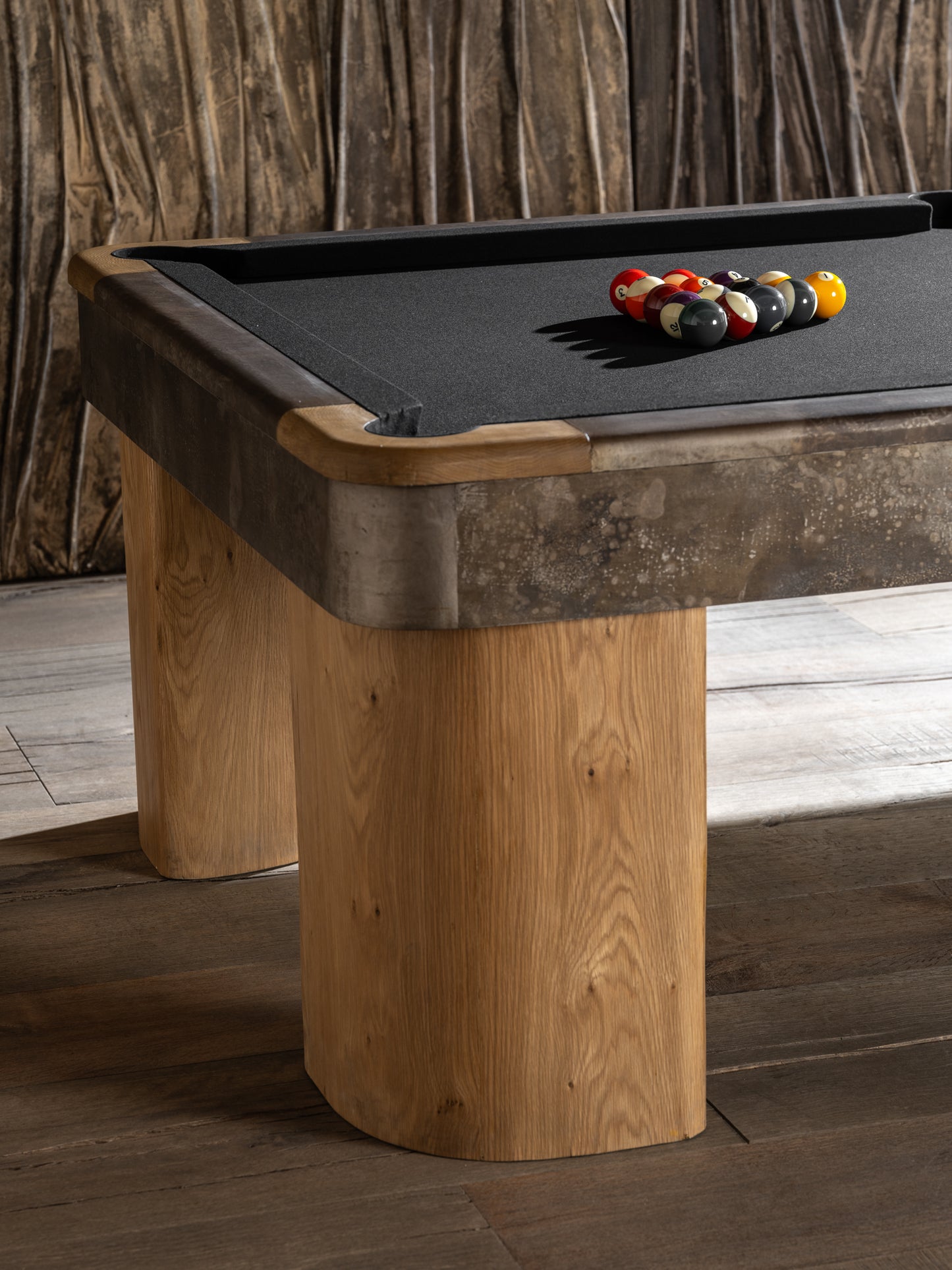 Vela Billiards Dinning Table