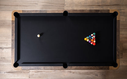 Vela Billiards Dinning Table