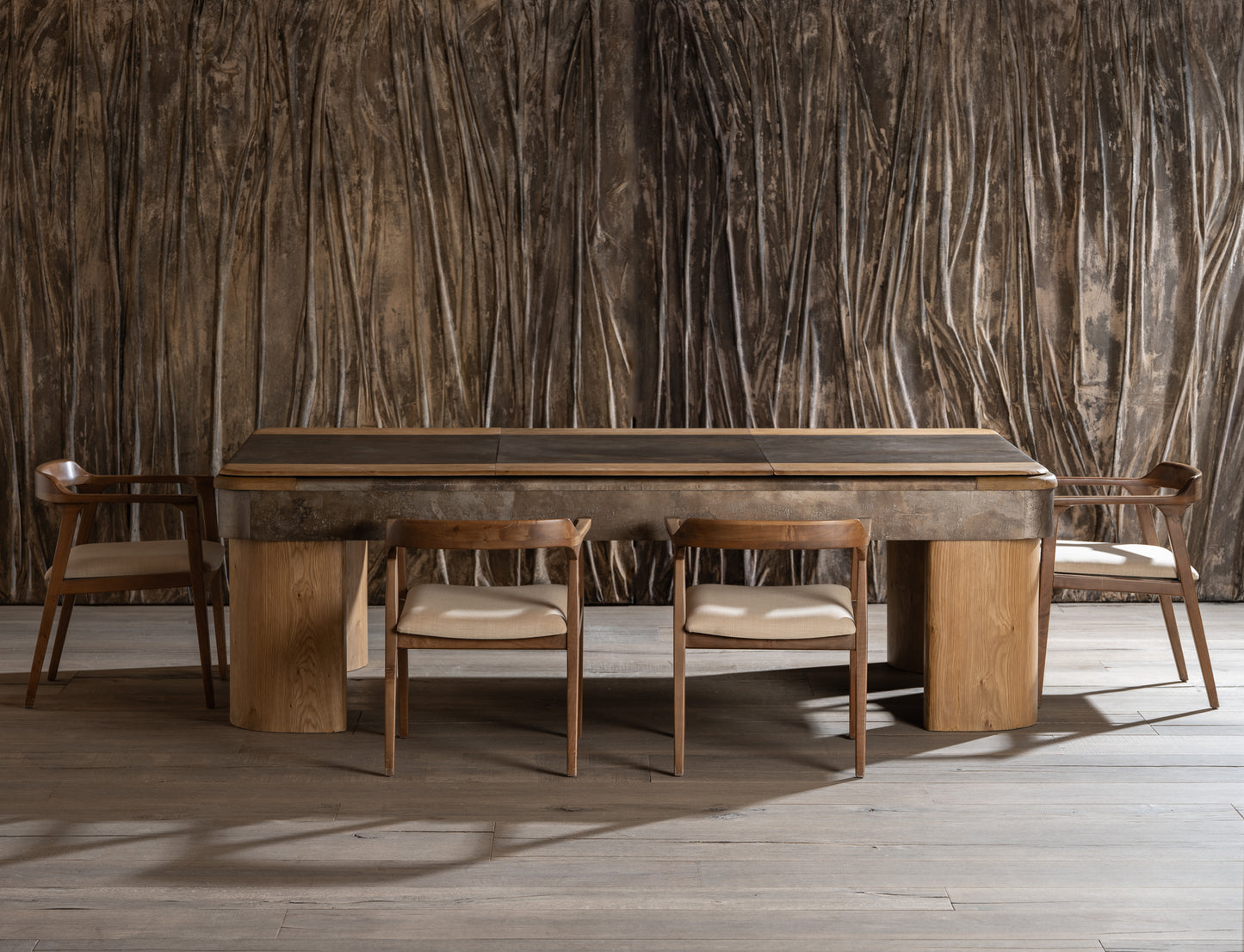 Vela Billiards Dinning Table