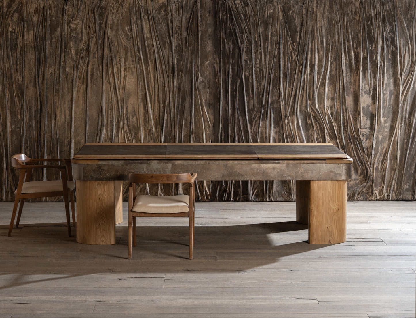 Vela Billiards Dinning Table