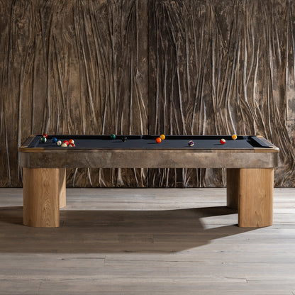 Vela Billiards Dinning Table