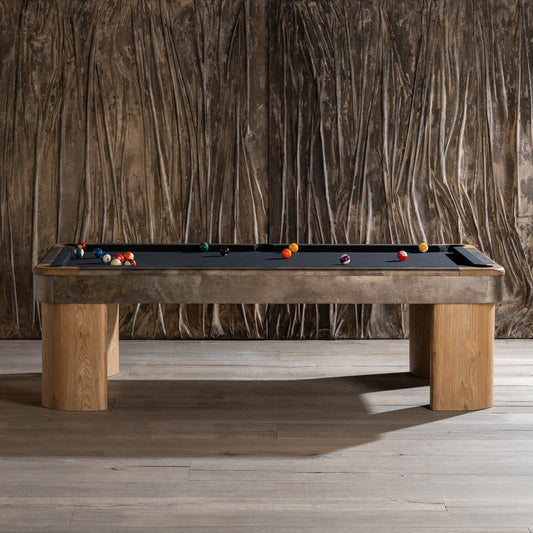 Vela Billiards Dinning Table