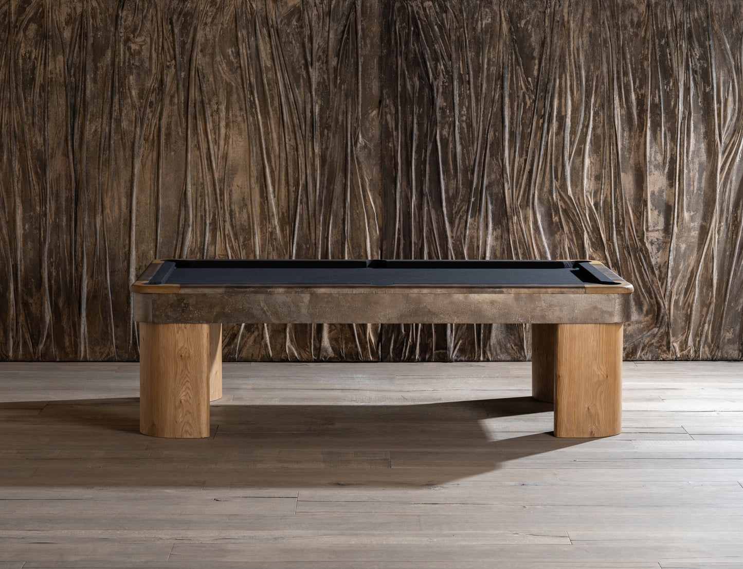 Vela Billiards Dinning Table