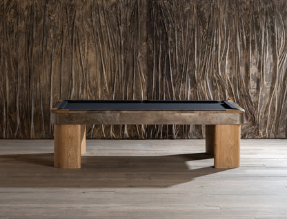 Vela Billiards Dinning Table