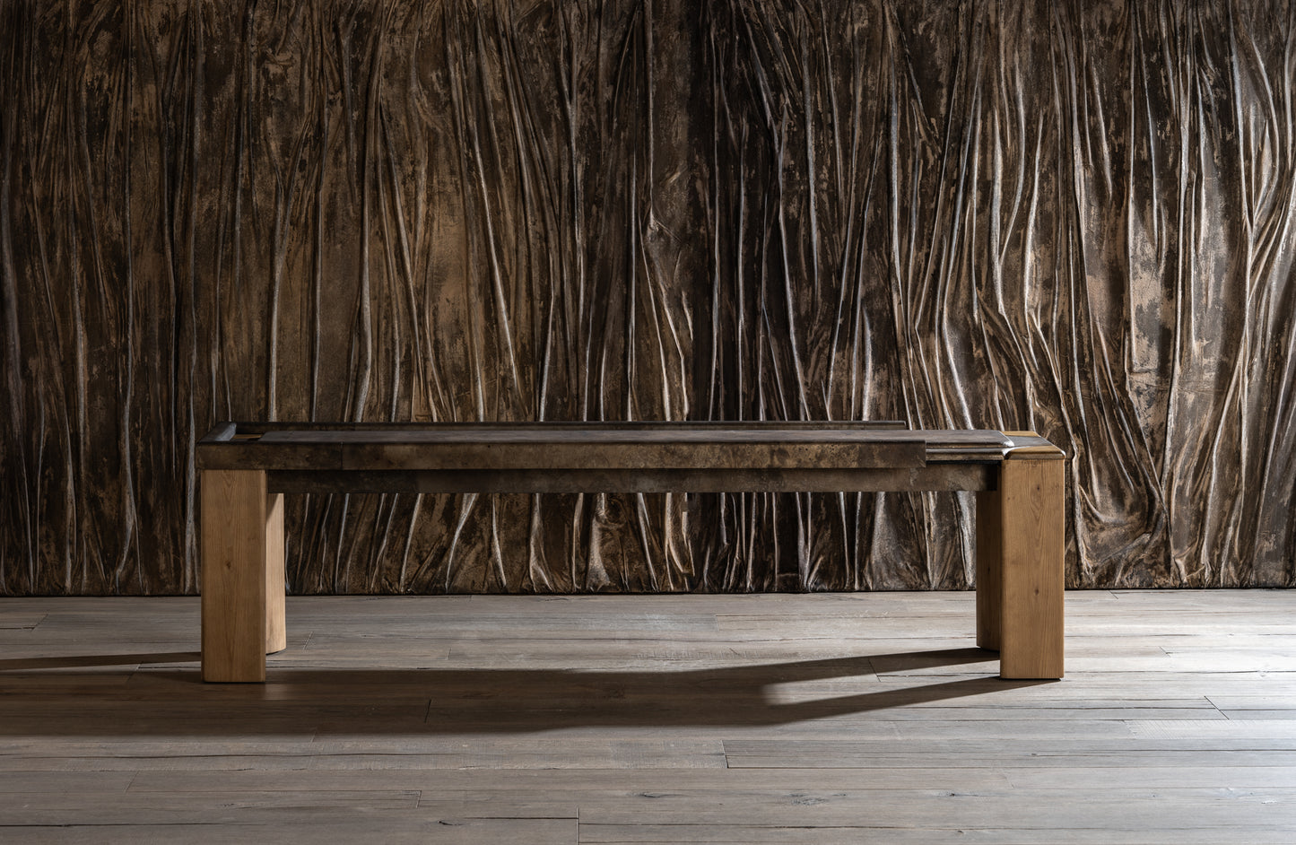 Vela Mesa de Juego - Consola Shuffle Board