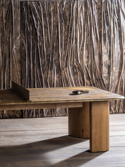 Vela Ping Pong Dinning Table