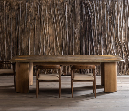 Vela Ping Pong Dinning Table