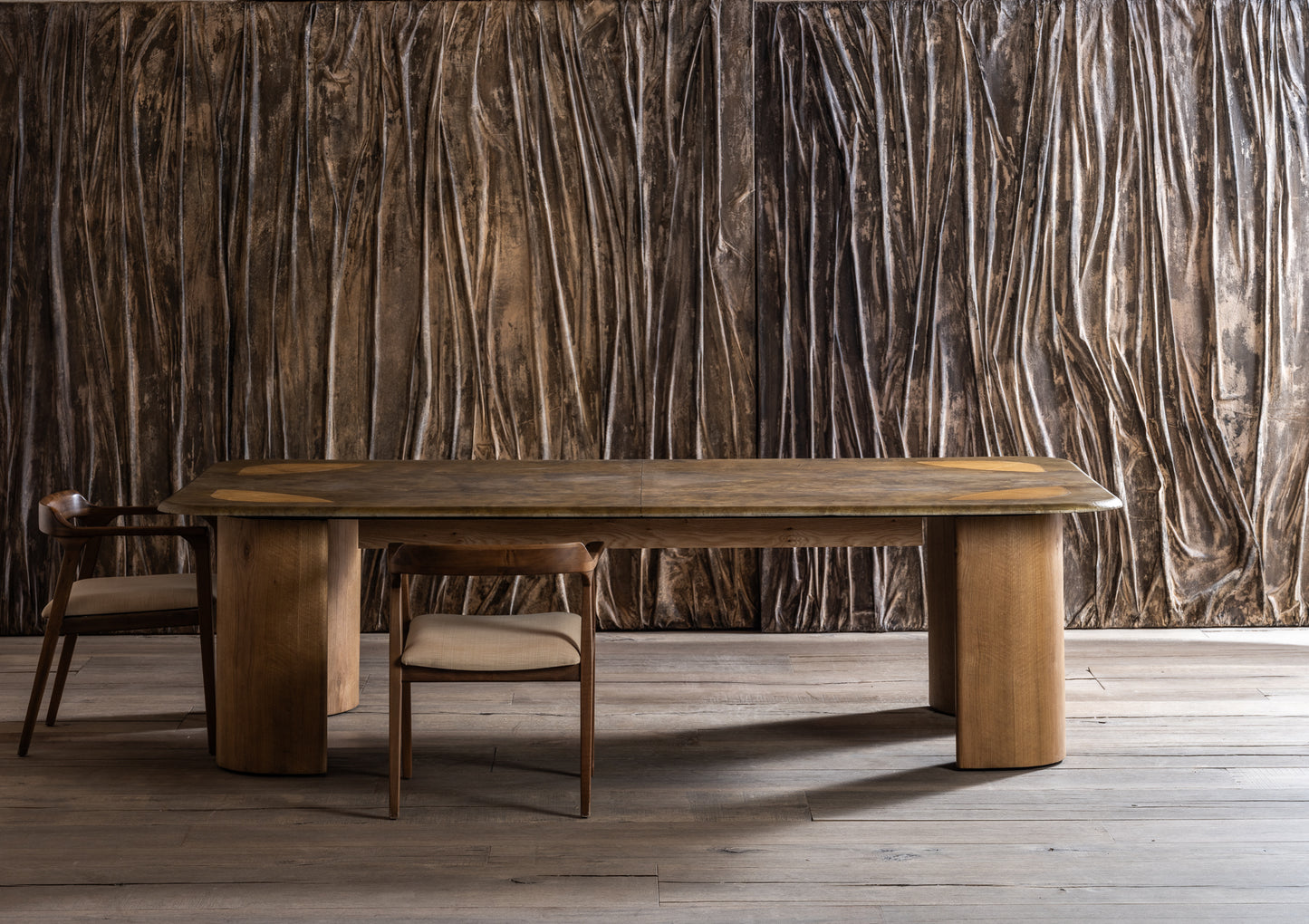 Vela Ping Pong Dinning Table