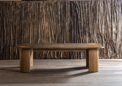 Vela Ping Pong Dinning Table