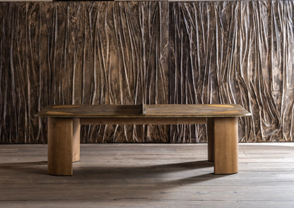 Vela Ping Pong Dinning Table