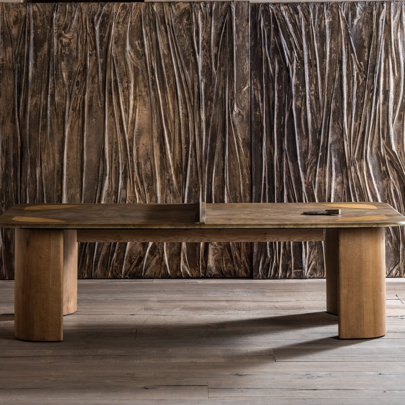 Vela Ping Pong Dinning Table