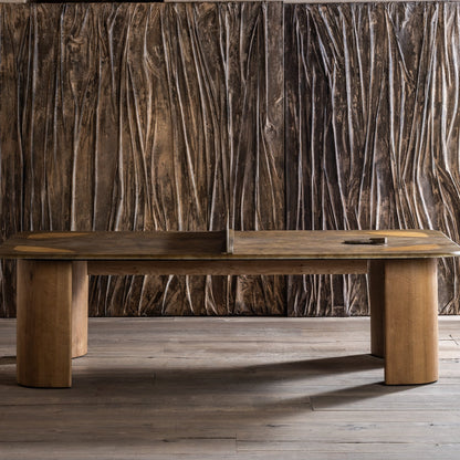 Vela Ping Pong Dinning Table