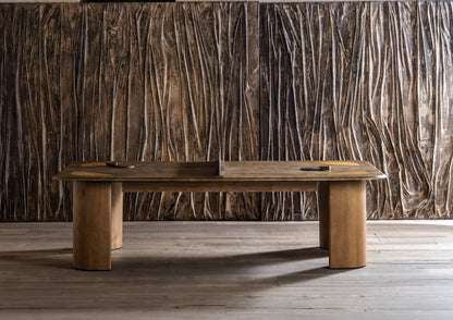 Vela Ping Pong Dinning Table