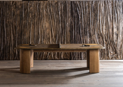 Vela Ping Pong Dinning Table