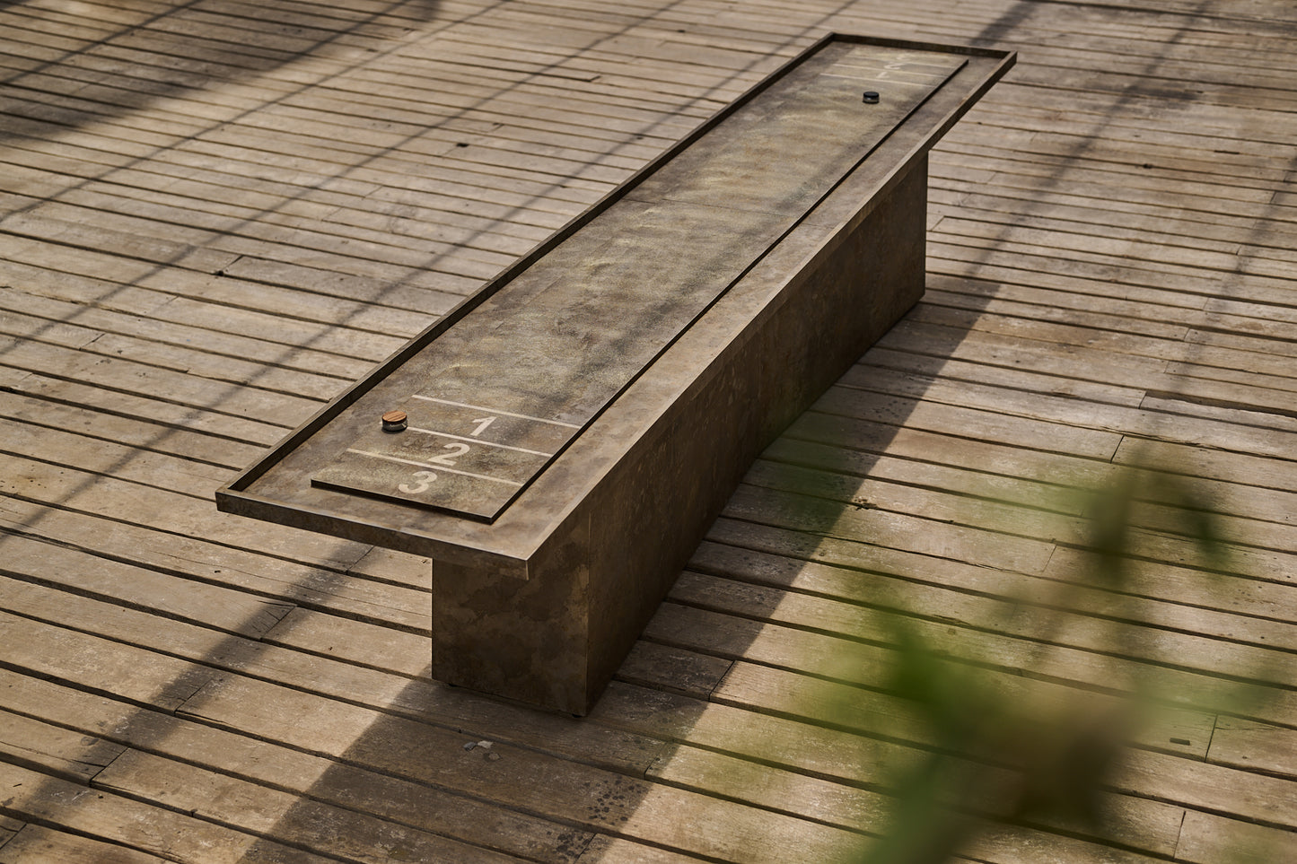 ELENA SHUFFLE BOARD