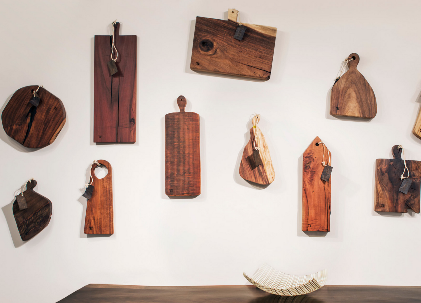 Solid Wood Cutting Board