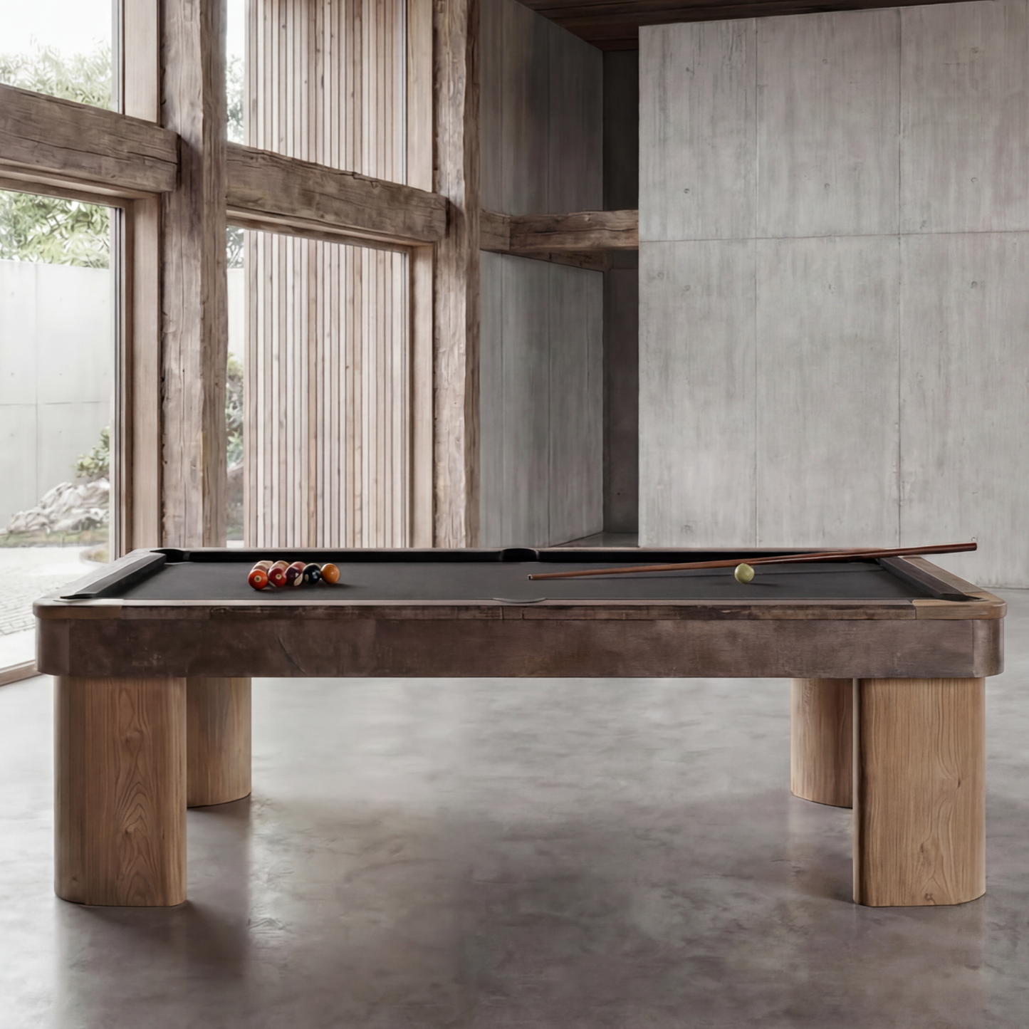 Vela Mesa de Billar - Comedor