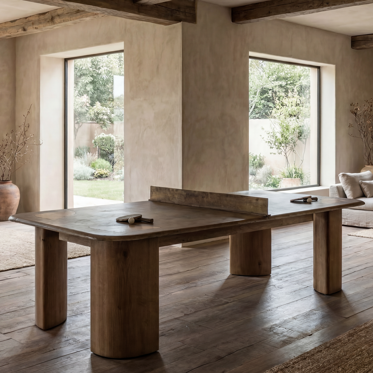 Vela Mesa de Ping Pong - Comedor