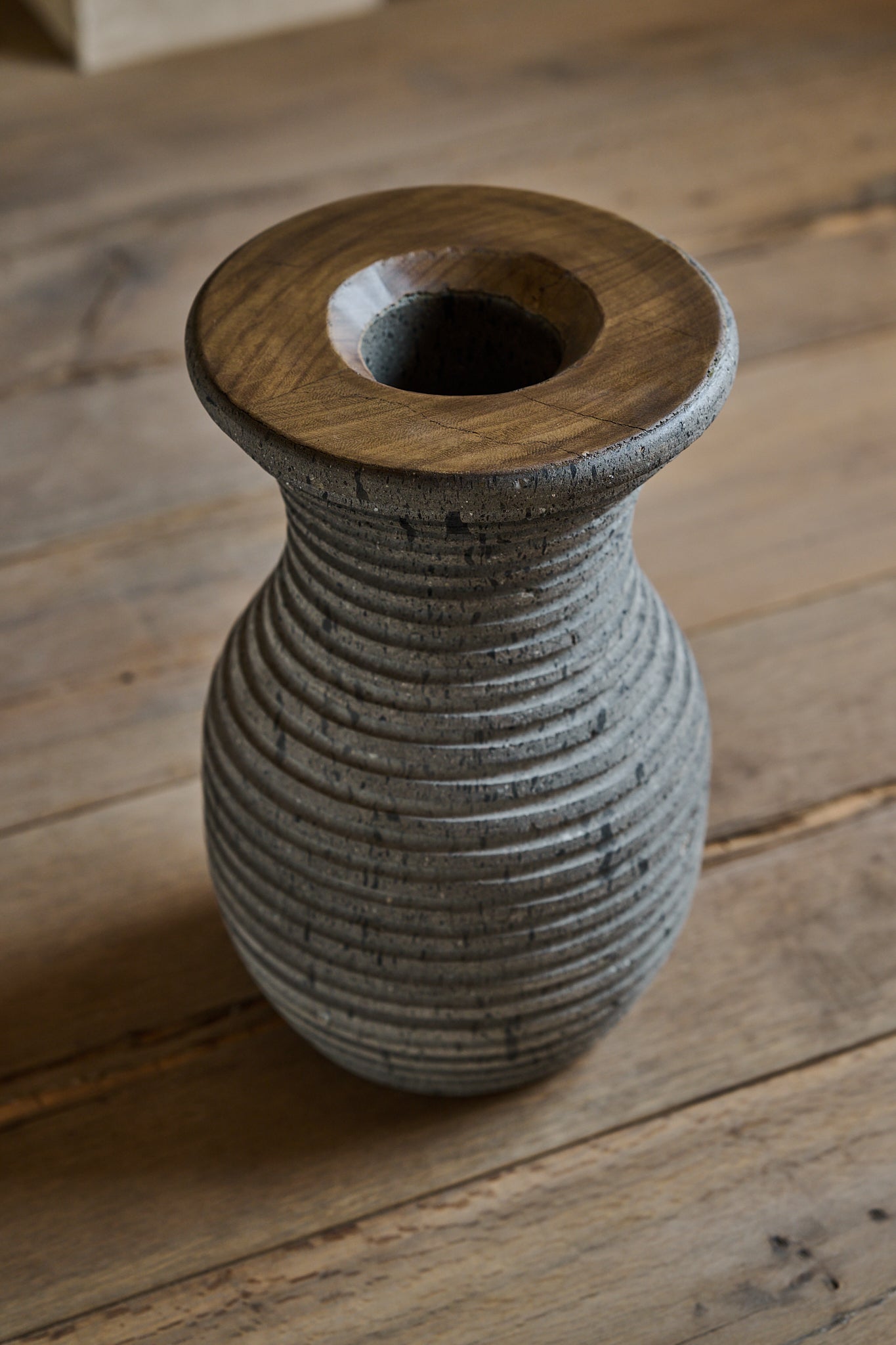 Tie Vase