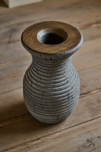 Tie Vase