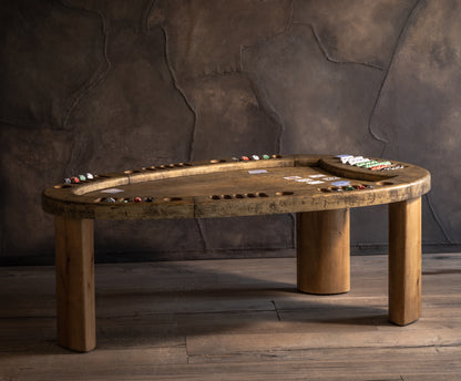 Vela Mesa - Escritorio de Poker