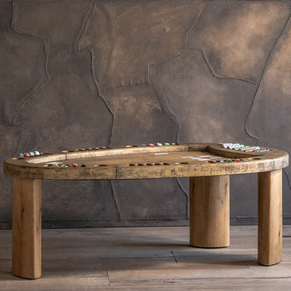 Vela Mesa - Escritorio de Poker