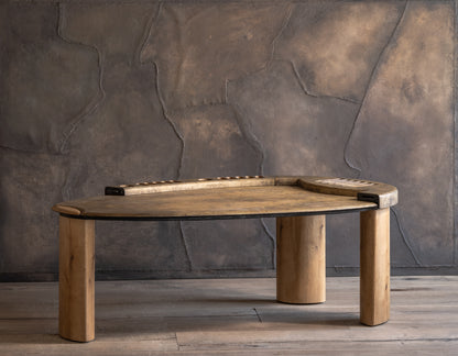 Vela Mesa - Escritorio de Poker