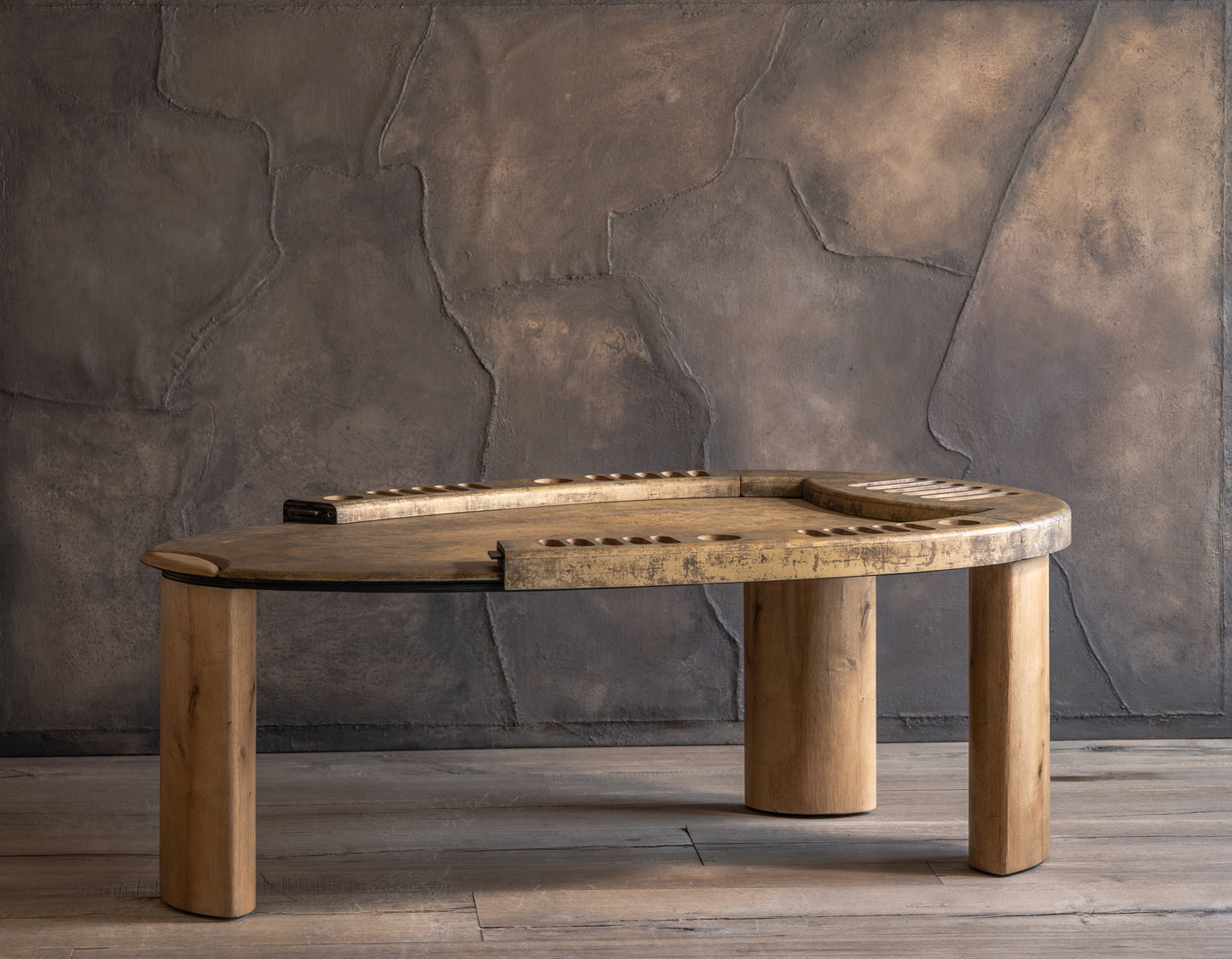 Vela Mesa - Escritorio de Poker