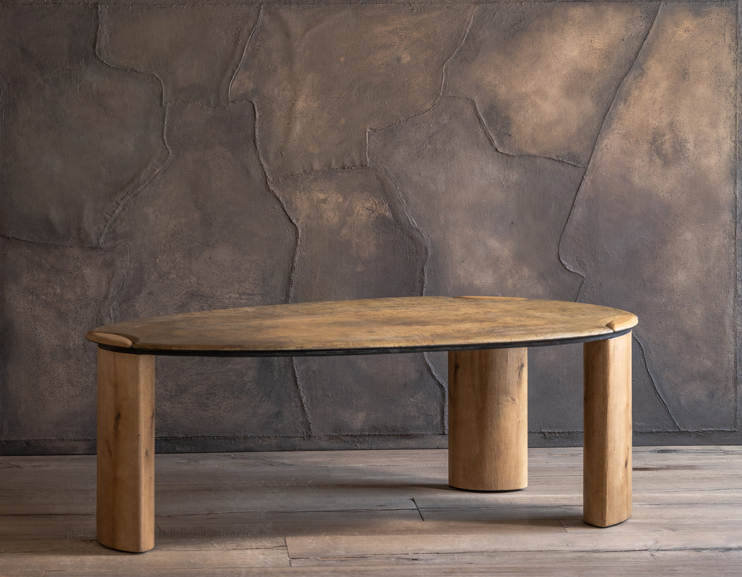 Vela Mesa - Escritorio de Poker