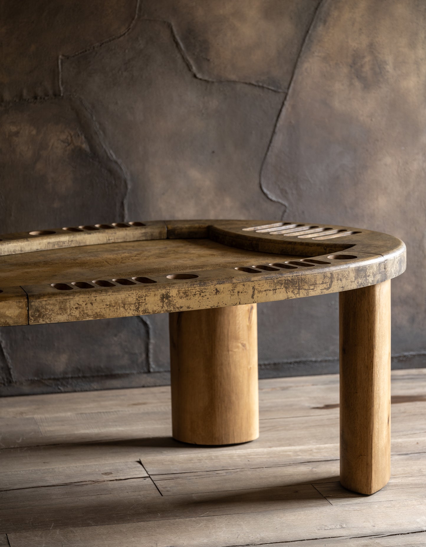 Vela Mesa - Escritorio de Poker