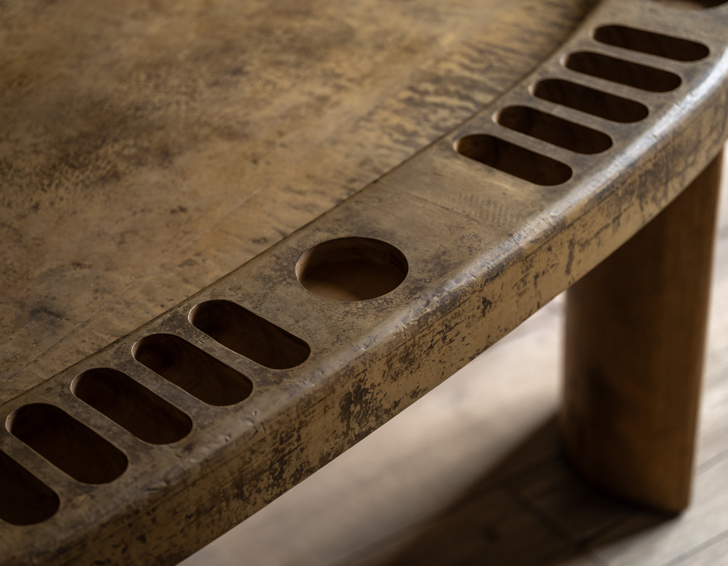 Vela Mesa - Escritorio de Poker