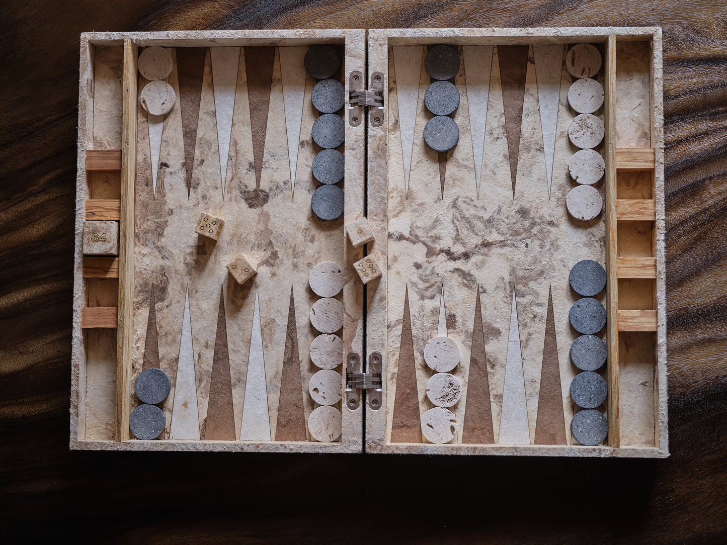MATEO BACKGAMMON