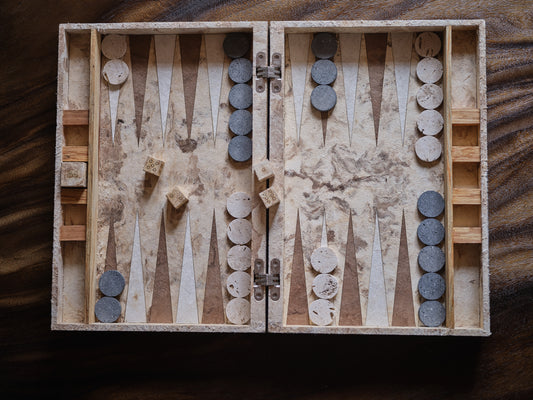 MATEO BACKGAMMON