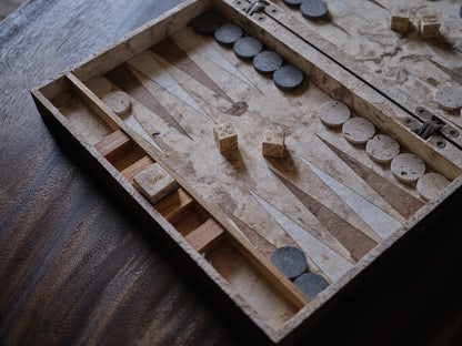 MATEO BACKGAMMON