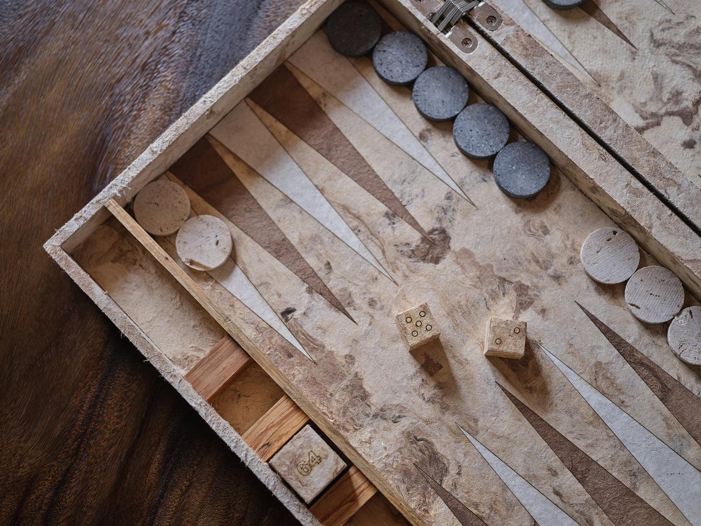 MATEO BACKGAMMON