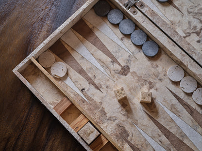 MATEO BACKGAMMON