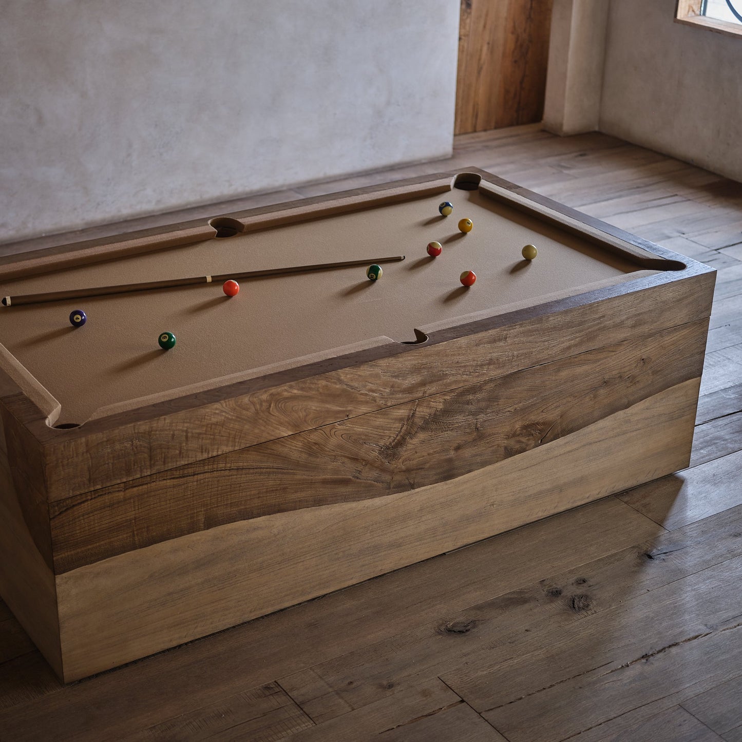 Mateo Mesa de Billar