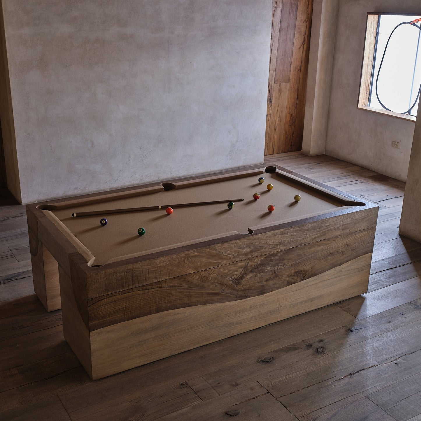 Mateo Mesa de Billar